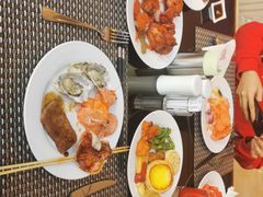 -青岛颐海花园酒店总店·自助餐厅