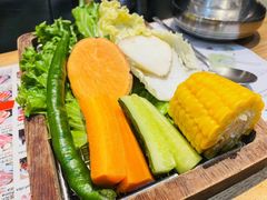 -姜虎东白丁烤肉(虹桥天地店)