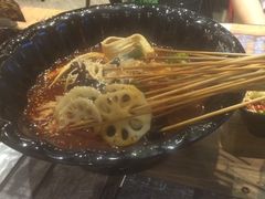 -落端云串串香(南京凤凰西街店)
