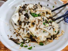 燃抄手-杨川记燃面·钵钵鸡米饭(同曦店)