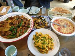 -鲁南仔·滕州炒鸡(经三路店)