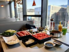 -呷哺呷哺(王府井喜悦店)