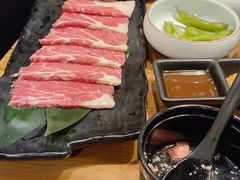 -九田家黑牛烤肉料理(华侨城店)