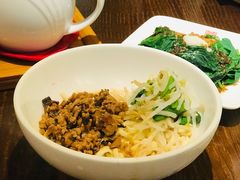 功夫面-春水堂人文茶馆(中正店)