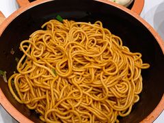 开阳葱油拌面-瞪眼牛煎包·大锅牛肉汤(懿德城店)