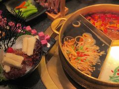 毛肚-湊湊火锅·茶憩(打浦桥日月光店)