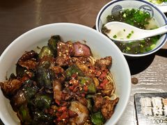 -王繁星面馆(西安熙地港店)