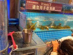 -焰江山海鲜牛排烤肉自助(锦华万达二星店)