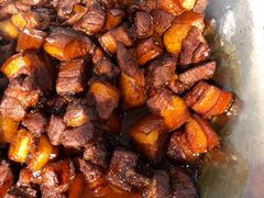 红烧土猪肉-海江5号