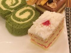-皇城豪门酒店-美多娜国际美食餐厅