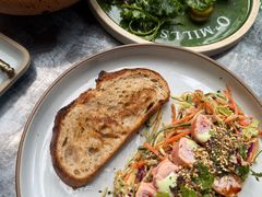 -O'mills Sourdough Bakery&Bistro(永嘉路店)