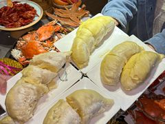 -乔哥铭洋海鲜自助(皇城恒隆广场店)