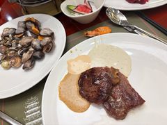 -元一希尔顿酒店·禅自助餐厅·啤酒花园