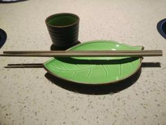 -一叶一世界·素食餐厅(锦华万达店)