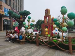 门面-紫荆广场·花漫里