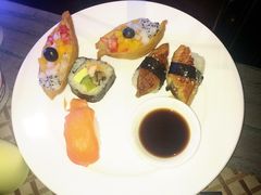 -“香”全日餐厅·株洲大汉希尔顿酒店