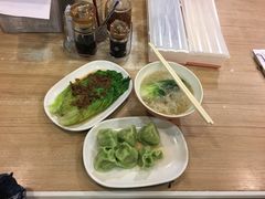 -四海游龙锅贴专门店(机场店)