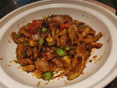鹅掌-情妹耙泥鳅·江湖川菜(科华店)