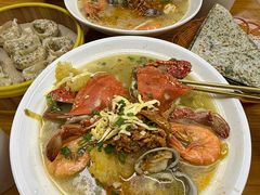 -面道赞宁海海鲜面(迎凤街店)