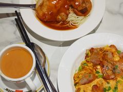 -深仔记茶餐厅(亚士厘道店)
