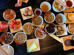 -青藤茶馆(南山路店)