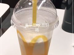 -麦当劳(中唱大厦店)