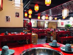 -谭鸭血老火锅(慈云寺店)