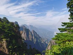 -黄山风景区