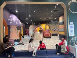 -MELAND CLUB亲子乐园·派对·餐厅(北京芳圆里ID MALL店)