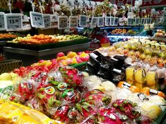 -物美超市(通州果园店)