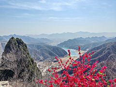 -京东石林峡风景区