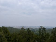 -青州市云门山风景区