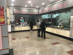 -浙江大学玉泉校区四食堂