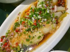 蒜蓉娃娃菜-辛香汇(飞洲店)