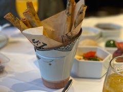 江南春黄鱼卷-民国红公馆·秦淮八艳(夫子庙店)