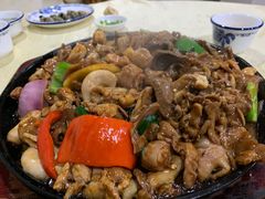 -标记美食新鲜猪杂(兴南大道店)