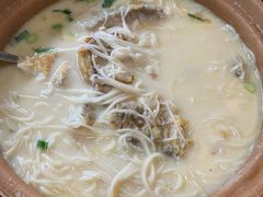 黄鱼煮面线-堂宴·老厦门私房菜(1988仙岳总店)