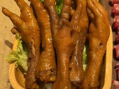抿嘴耙鸡脚-锦城印象火锅(天府三街店)