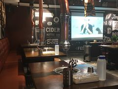 大堂-·缸桶屋·韩式牛肋条自助烤肉(西湖D11店)