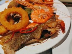 -四海一家自助餐(益田假日广场店)