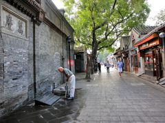 景点-南锣鼓巷