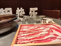 -巴奴毛肚火锅(二七万达店)