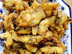 炸蘑菇-福顺祥大盘鸡(临潼店)