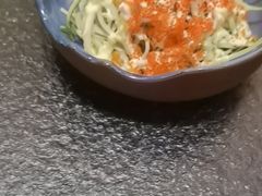 蟹籽沙拉-长崎屋·日本料理·刺身·烧鸟(天河北路店)