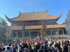 -南岳衡山风景名胜区-南岳大庙