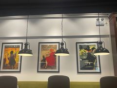 -藏书馆咖啡LibraryCoffee·Bistro(牡丹园店)