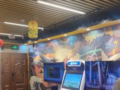 -老炮儿轰趴团建KTV桌游棋牌主题馆(五道口店（底商店))
