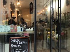 门面-COFFEE HOLIC(朝外SOHO店)
