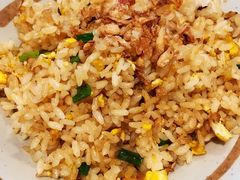 台式铁板蛋炒饭-永和大王(赤峰路二店)