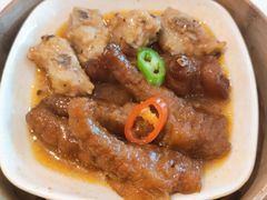 凤爪蒸排骨-金悦轩海鲜酒家(拱北店)